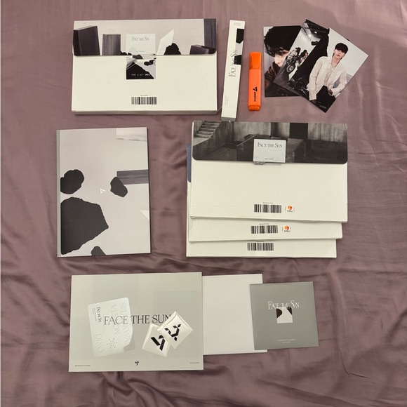 Seventeen SVT K-pop 13 Album Collection - Picture 2 of 10